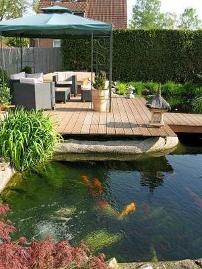 Urlaub im Garten | Galabau Mähler | Urlaub im Traumgarten