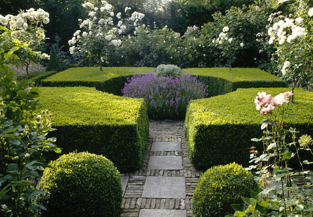 Garten der Formen Galabau Mähler Traumgarten