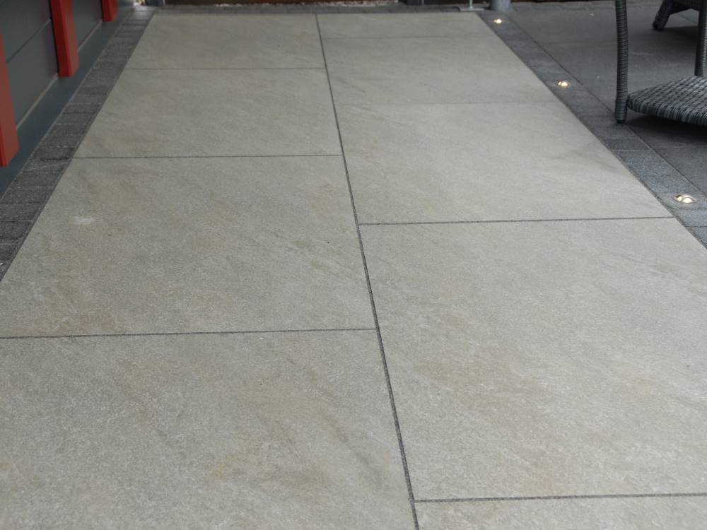 Keramikplatten Galabau Mähler Keramikplatten Terrasse