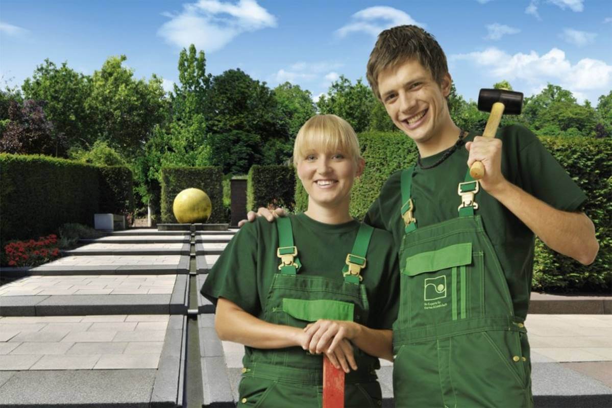 Ausbildung Garten Und Landschaftsbau Traumgarten